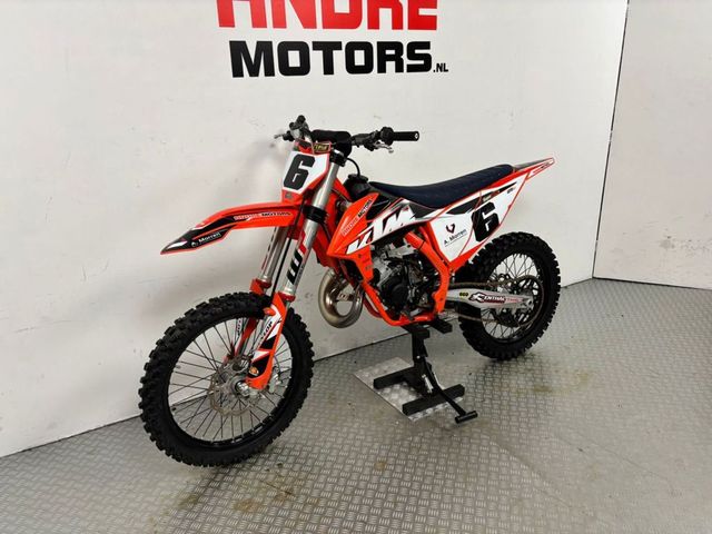 ktm - 125-sx