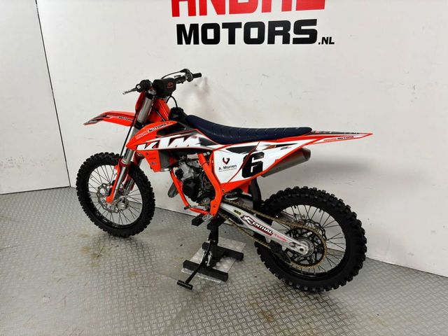 ktm - 125-sx