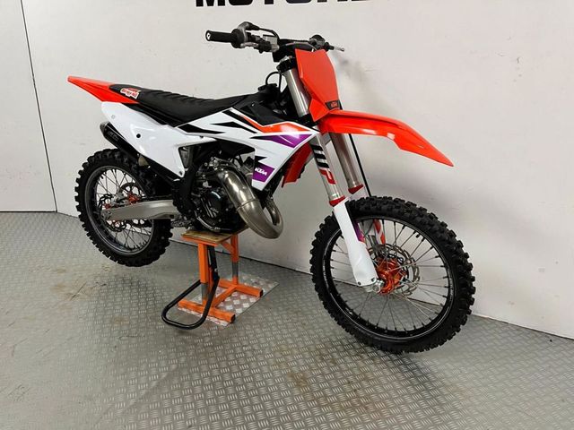 ktm - 125-sx