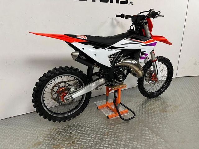 ktm - 125-sx