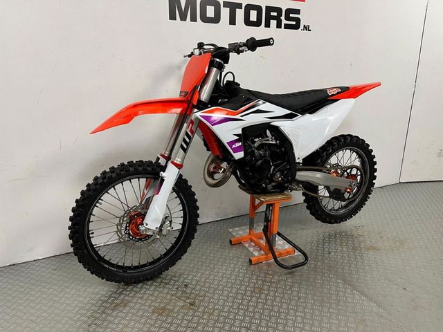 ktm - 125-sx