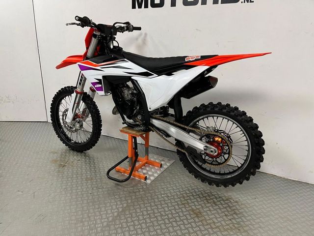 ktm - 125-sx