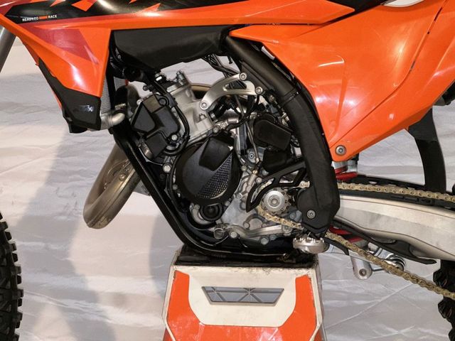 ktm - 125-sx