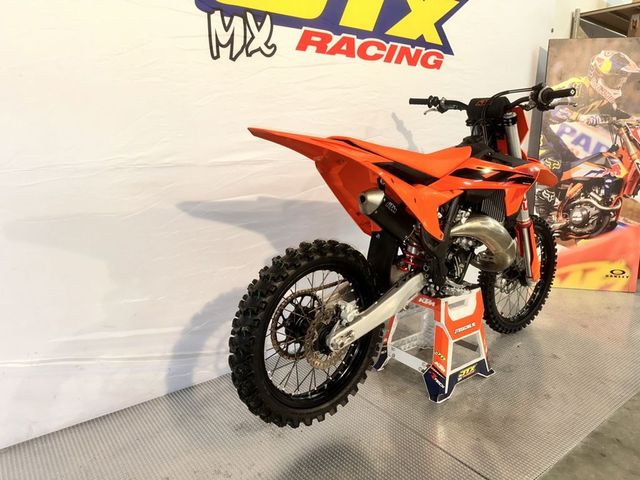 ktm - 125-sx