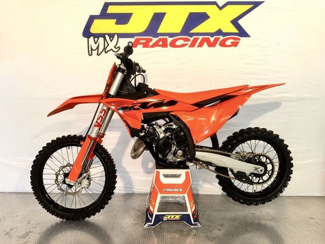 ktm - 125-sx