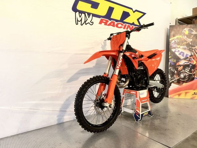 ktm - 125-sx