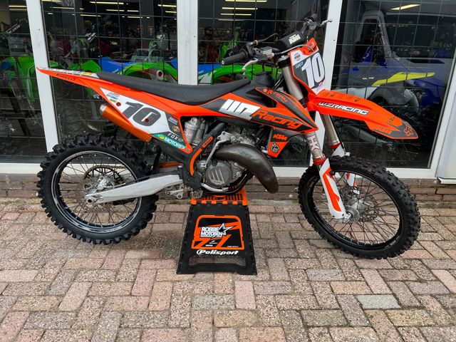 ktm - 125-sx