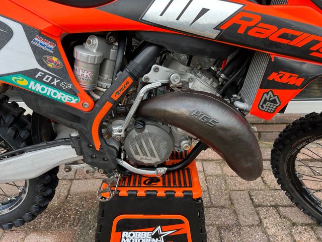 ktm - 125-sx