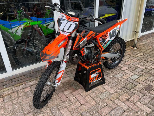 ktm - 125-sx