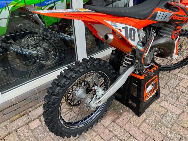 ktm - 125-sx