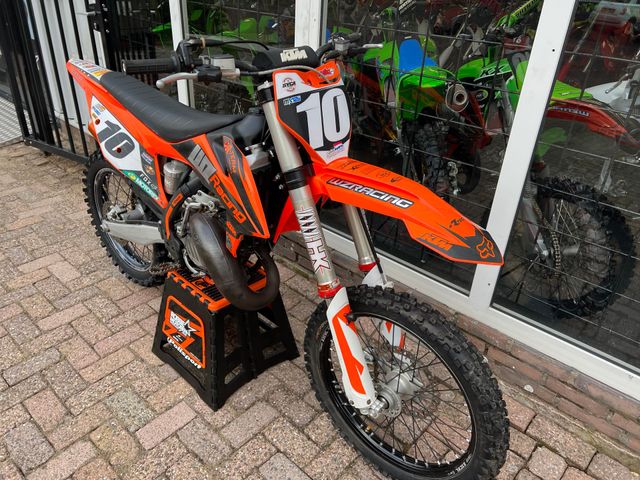 ktm - 125-sx