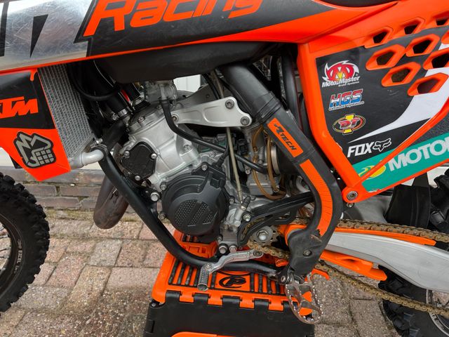 ktm - 125-sx