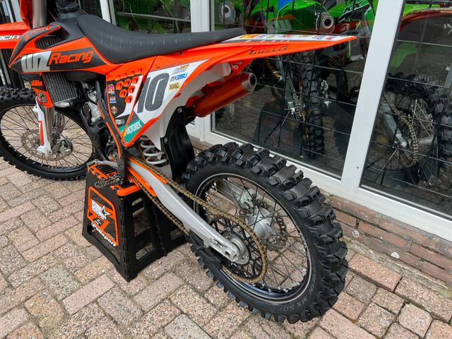 ktm - 125-sx