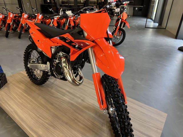 ktm - 125-sx