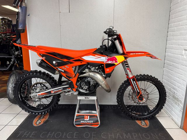 ktm - 125-sx