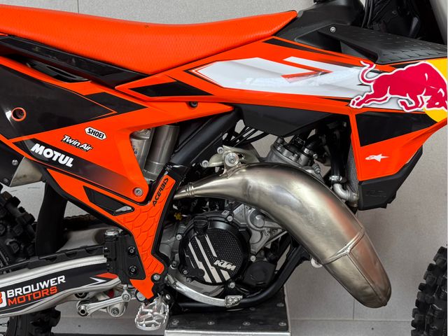 ktm - 125-sx