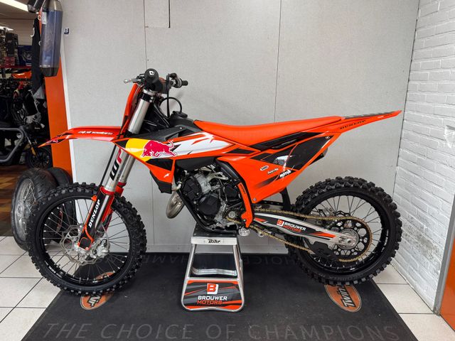 ktm - 125-sx