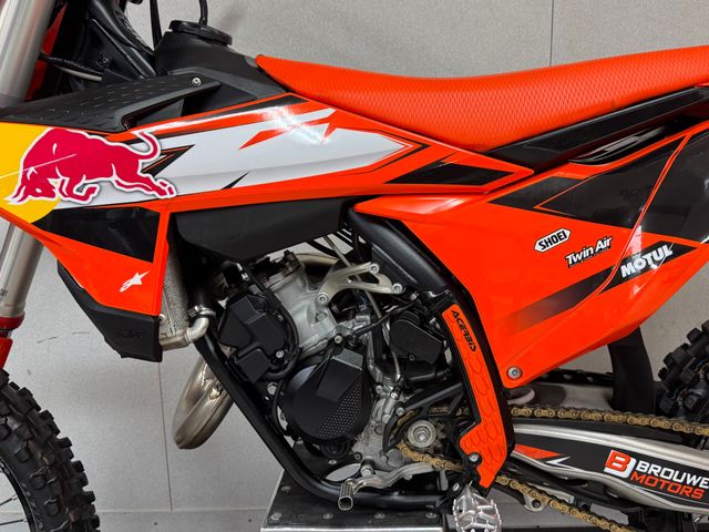 ktm - 125-sx