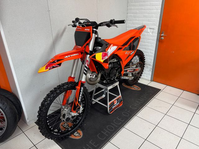 ktm - 125-sx
