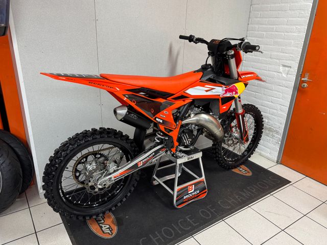 ktm - 125-sx