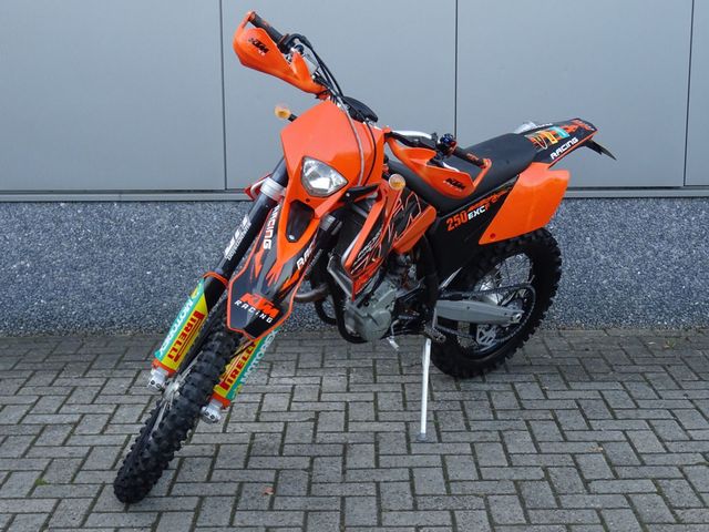 ktm - 250-exc-f