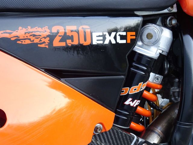 ktm - 250-exc-f