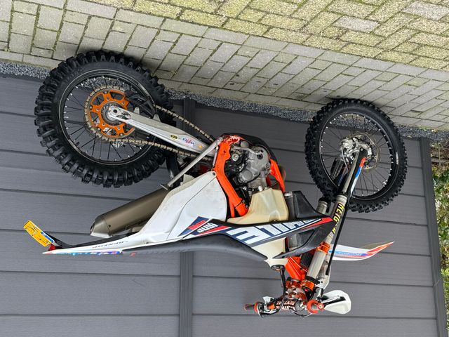 ktm - 250-exc-f