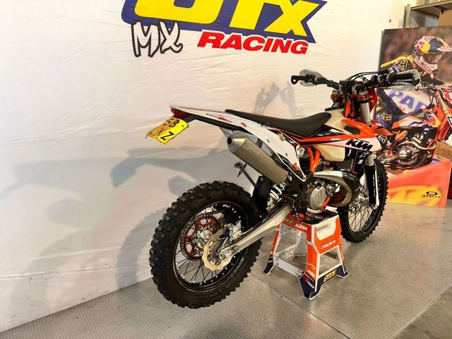 ktm - 250-exc-six-days