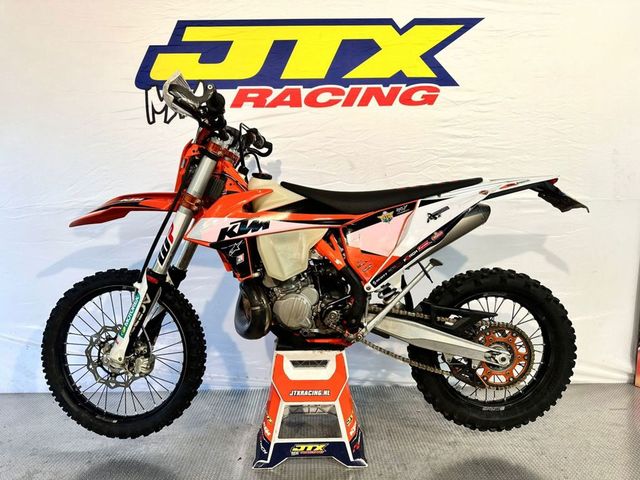 ktm - 250-exc-six-days