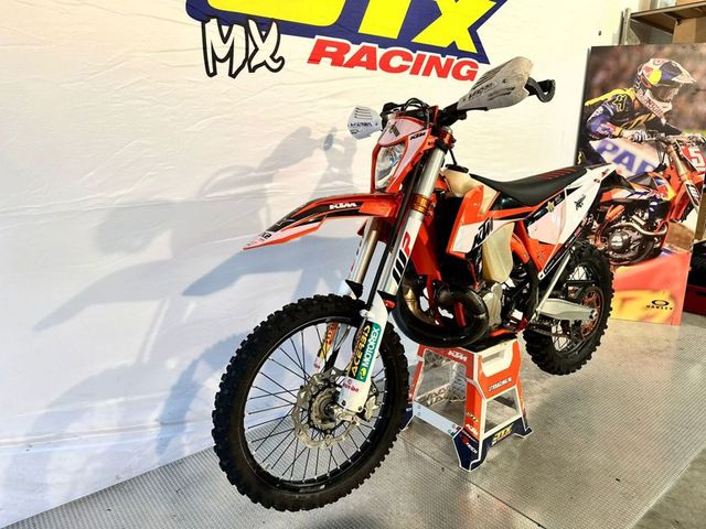 ktm - 250-exc-six-days