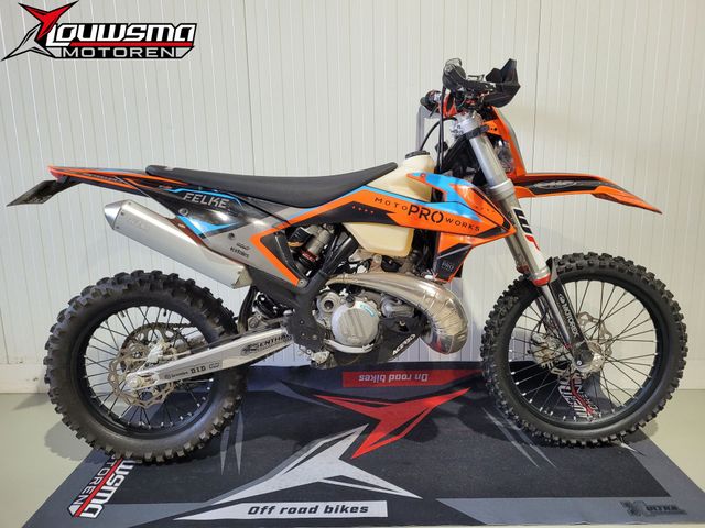 ktm - 250-exc-tpi