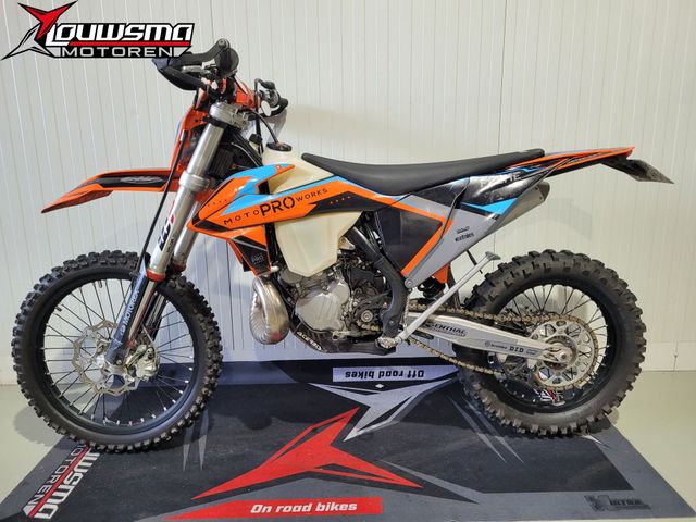 ktm - 250-exc-tpi