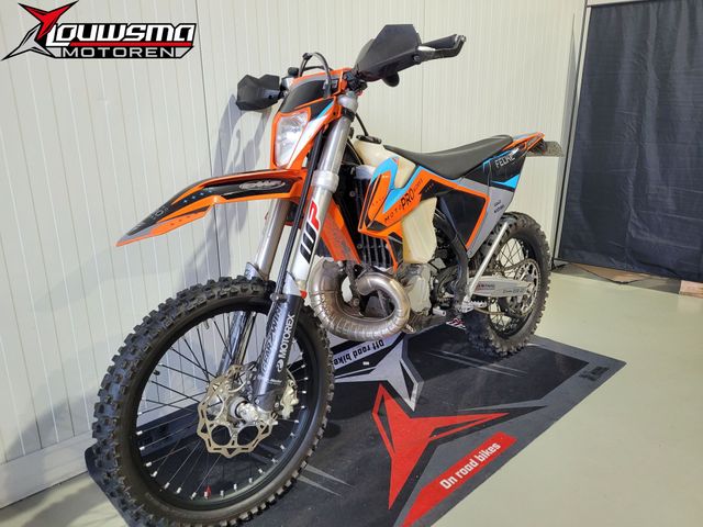 ktm - 250-exc-tpi