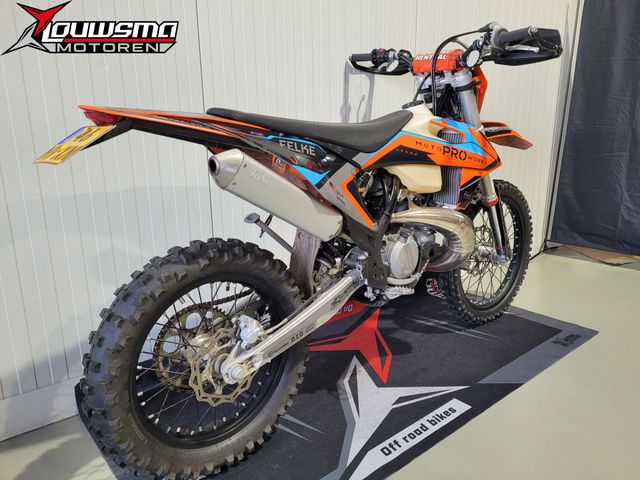 ktm - 250-exc-tpi