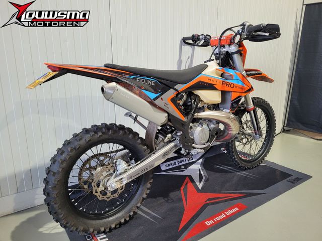 ktm - 250-exc-tpi