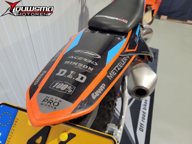 ktm - 250-exc-tpi