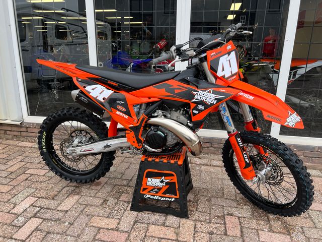 ktm - 250-sx