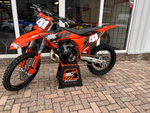 ktm - 250-sx