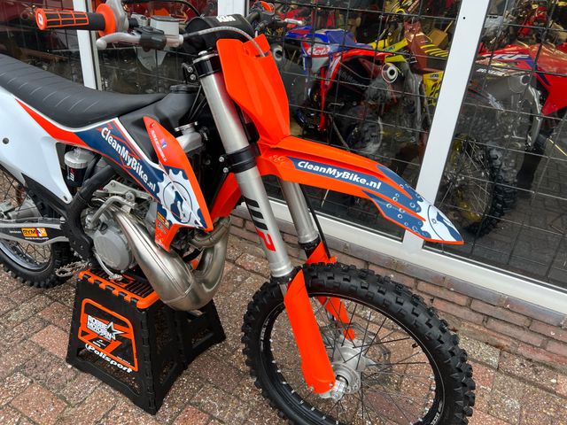 ktm - 250-sx