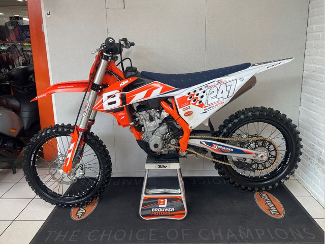 ktm - 250-sx-f