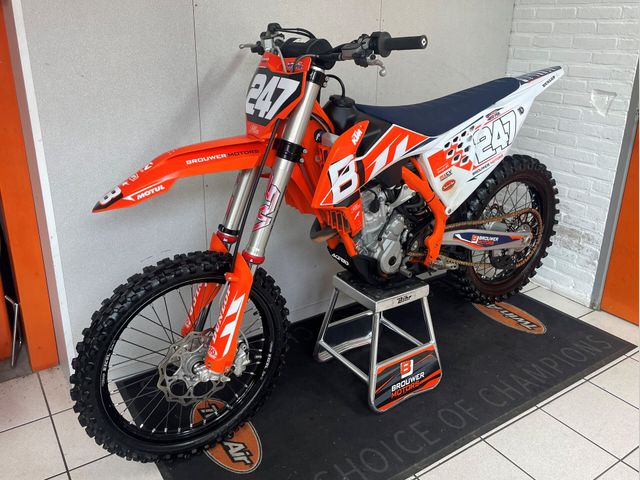 ktm - 250-sx-f