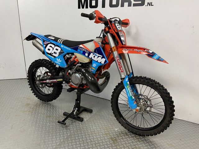 ktm - 300-exc-tpi-six-days