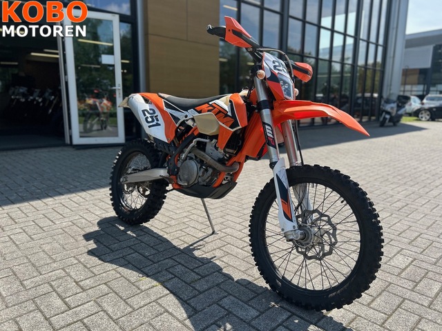 ktm - 350-exc-f