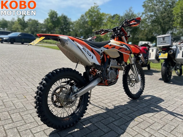 ktm - 350-exc-f