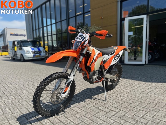 ktm - 350-exc-f