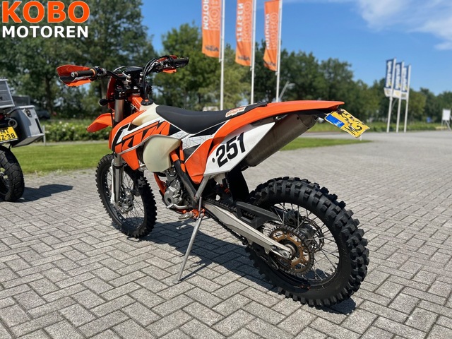 ktm - 350-exc-f