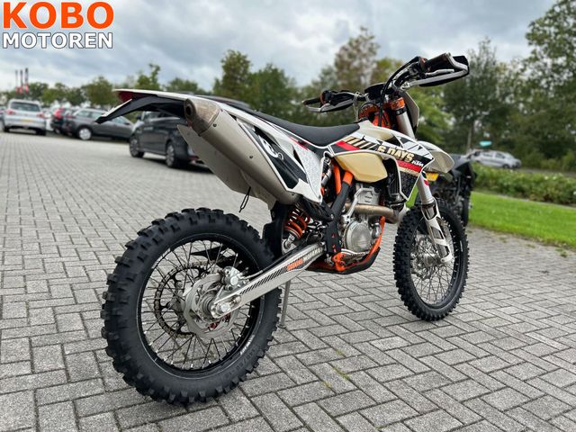 ktm - 350-exc-f