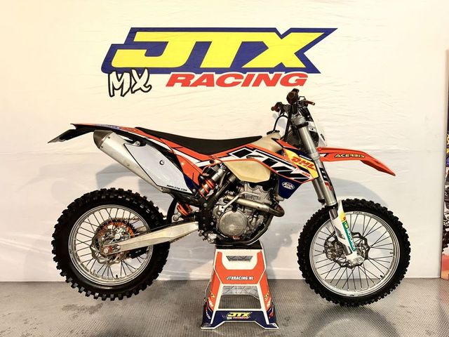 ktm - 350-exc-f