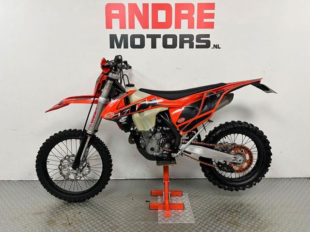 ktm - 350-exc-f