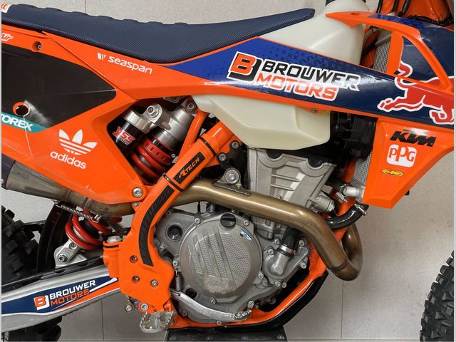 ktm - 350-exc-f-six-days